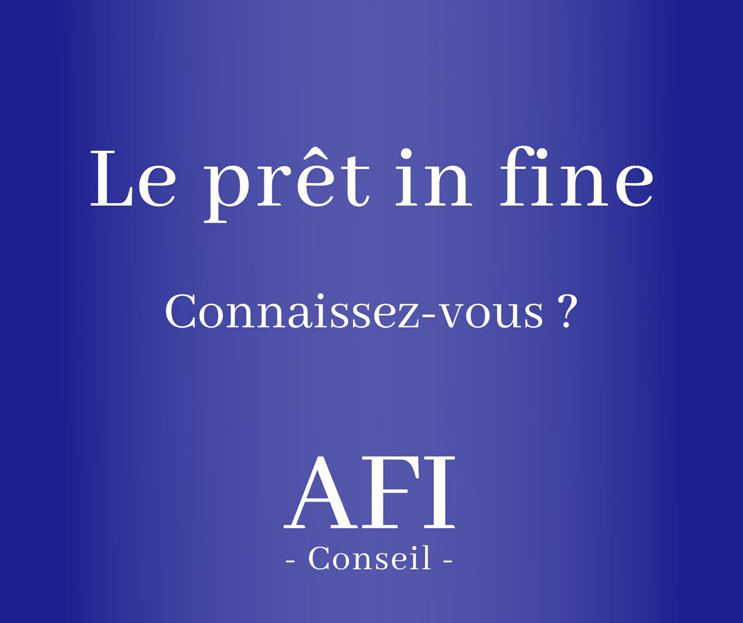 Pret-in-fine-